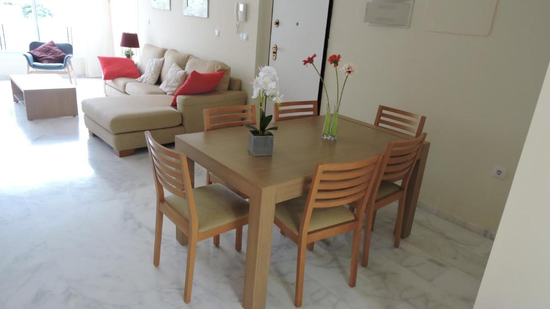 Photo of Livingroom in Hacienda del Alamo
