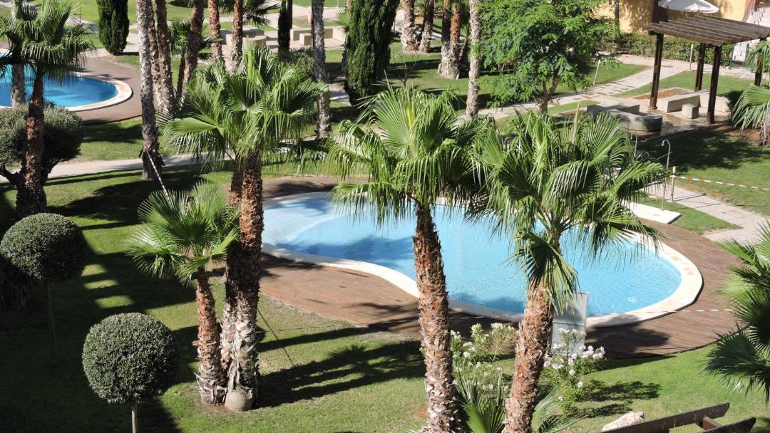 Photo of Outdoor in Hacienda del Alamo