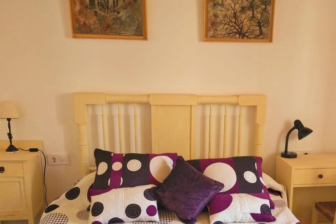 Photo of Bedroom in Pedrosa del Rey
