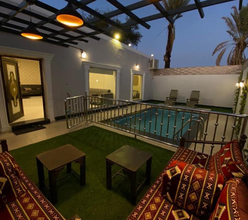 Photo of Patio Balcony in Al Aqiq