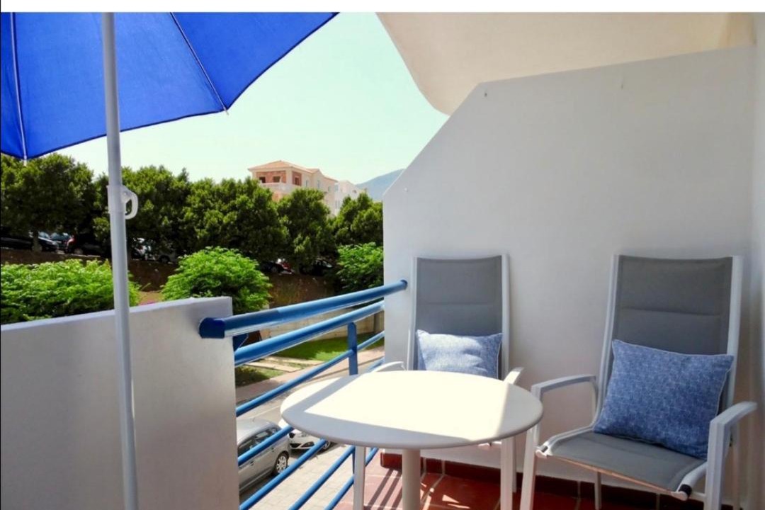 Photo of Patio Balcony in Torrequebrada