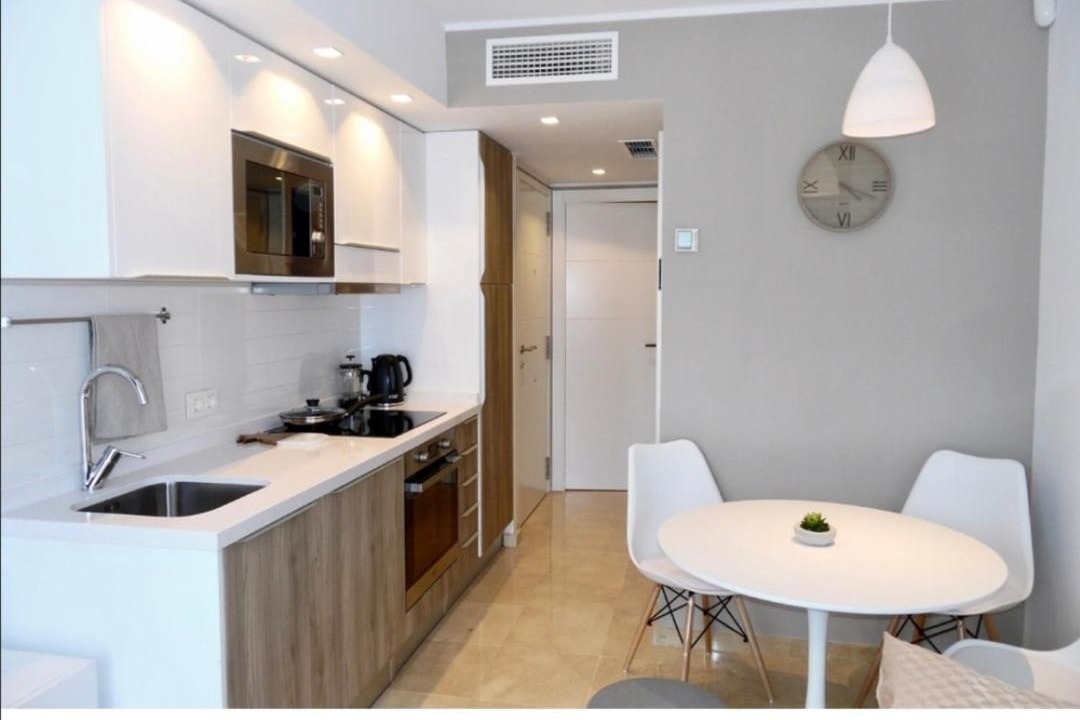 Photo of Kitchen in Torrequebrada