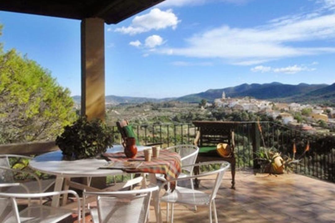 Photo of Patio Balcony in Parcent