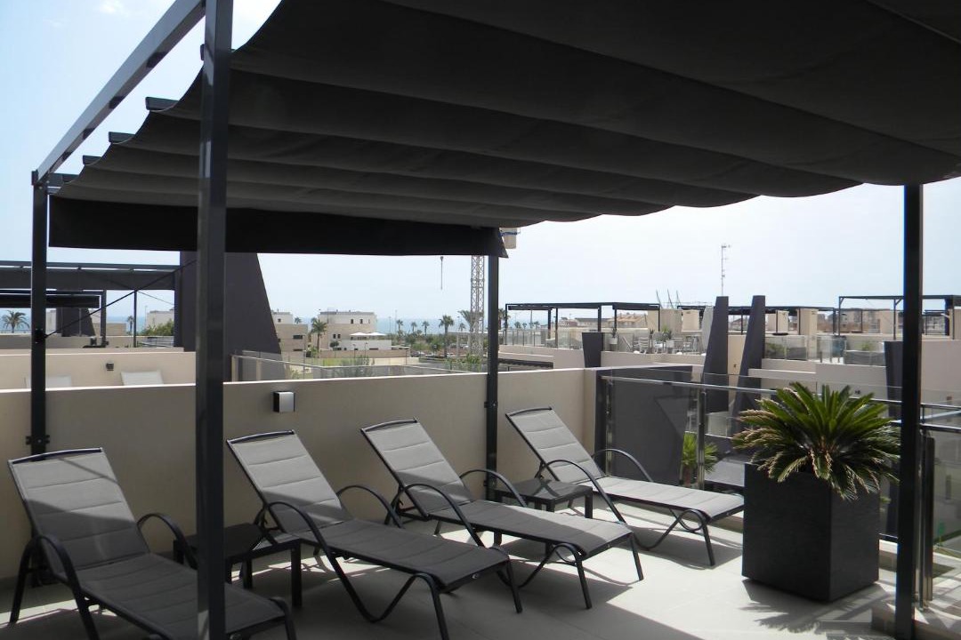 Photo of Patio Balcony in Pilar de la Horadada