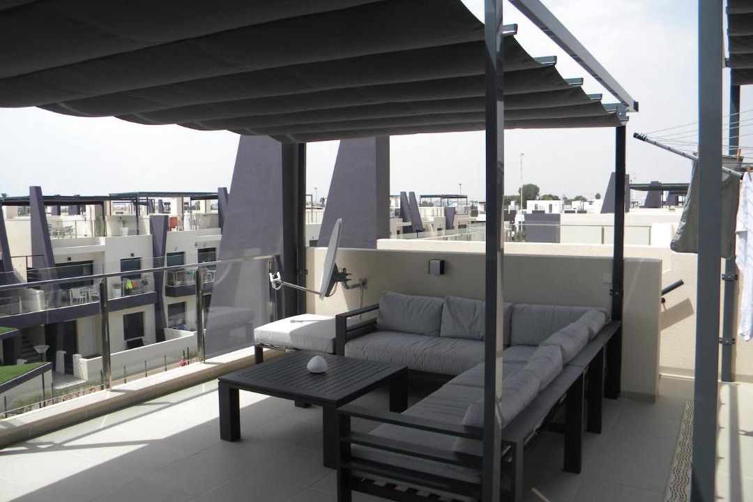 Photo of Patio Balcony in Pilar de la Horadada