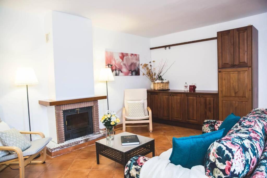 Photo of Livingroom in Torre de Benagalbon