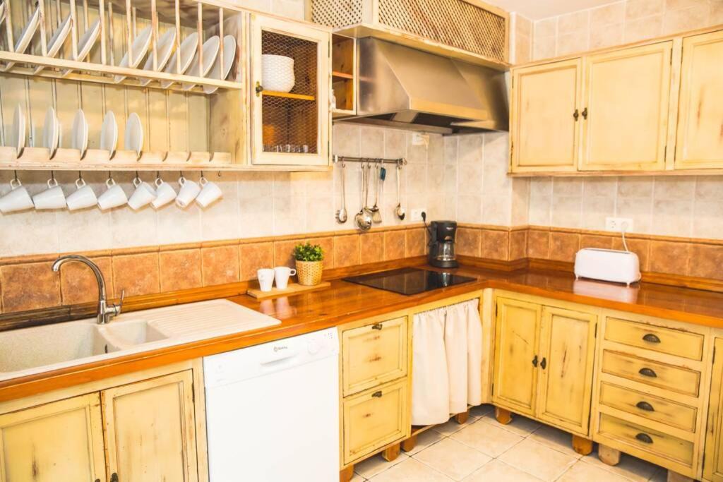 Photo of Kitchen in Torre de Benagalbon