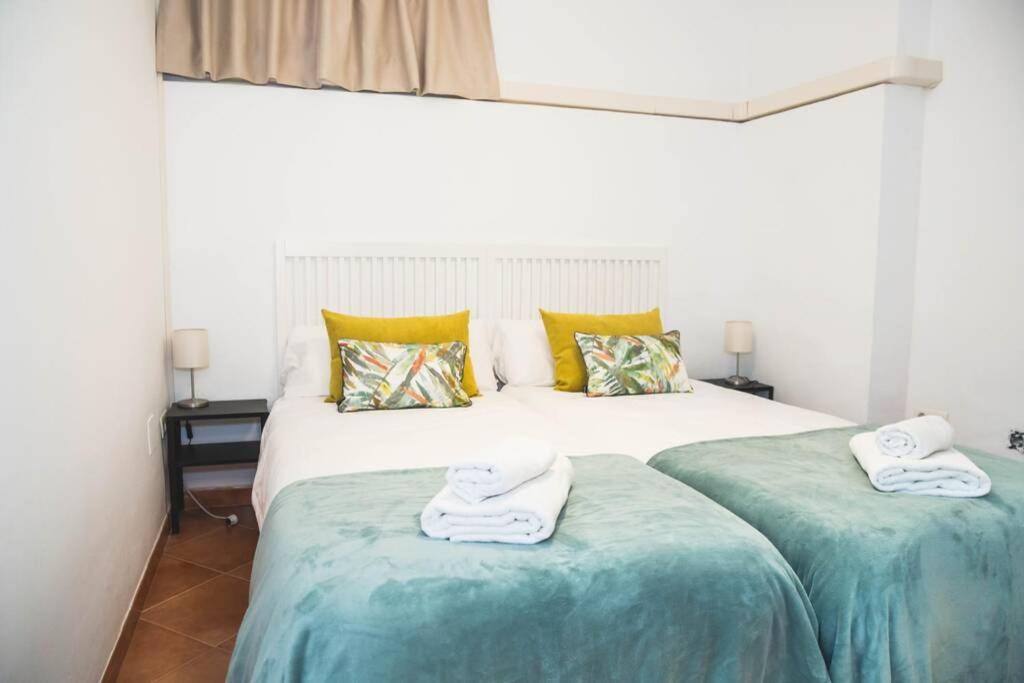 Photo of Bedroom in Torre de Benagalbon
