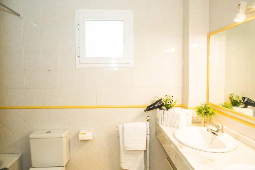 Photo of Bathroom in Torre de Benagalbon