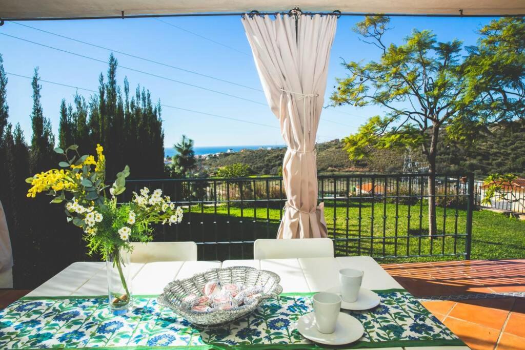 Photo of Patio Balcony in Torre de Benagalbon