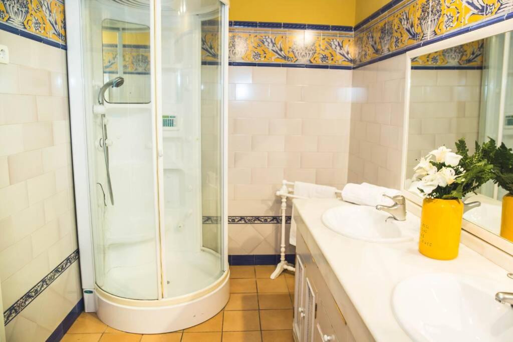 Photo of Bathroom in Torre de Benagalbon