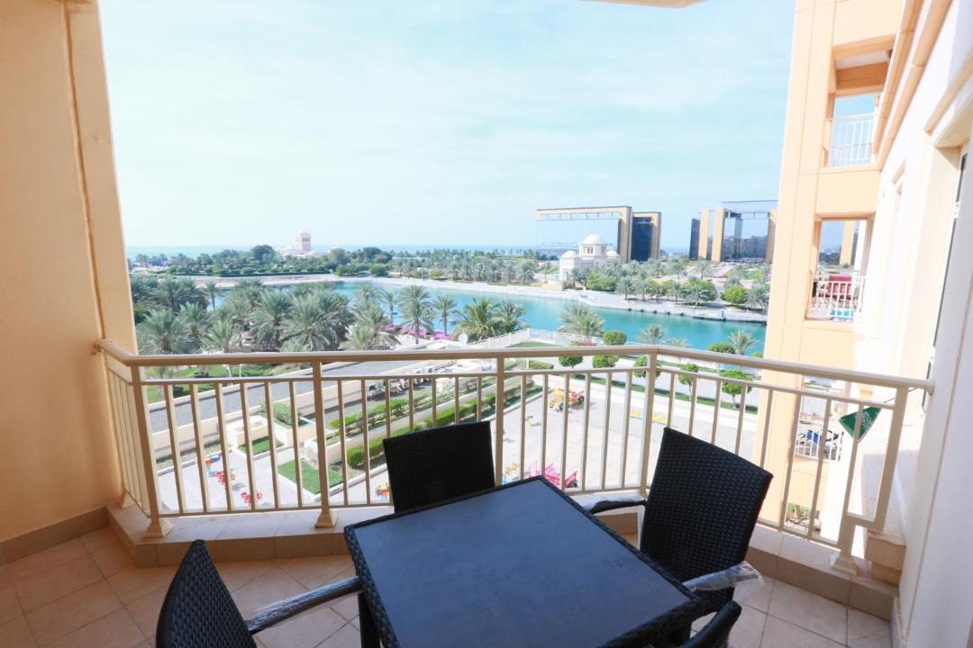 Photo of Patio Balcony in Bay La Sun