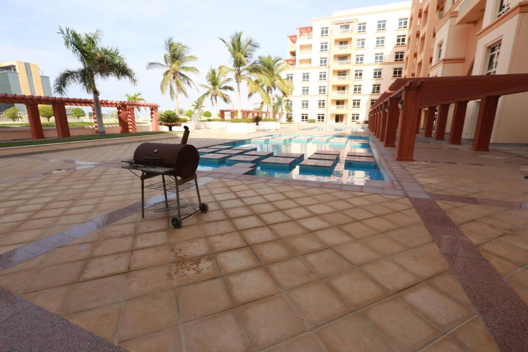 Photo of Patio Balcony in Bay La Sun