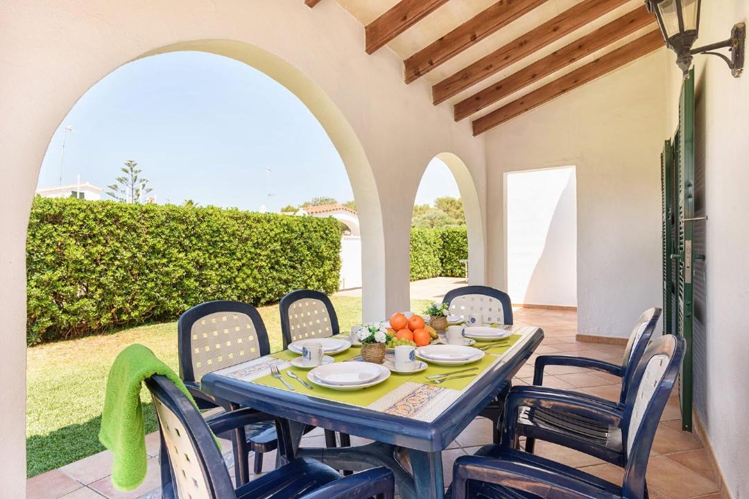 Photo of Patio Balcony in Son Carrio