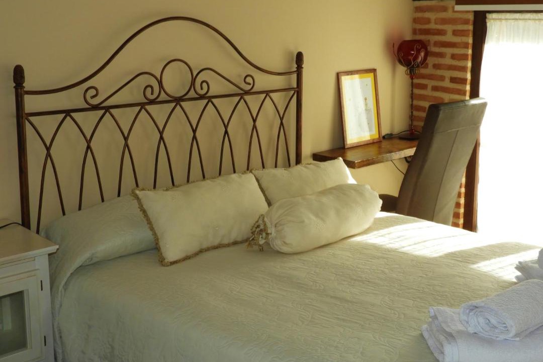 Photo of Bedroom in Siguenza