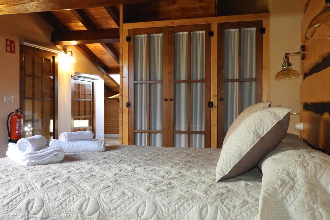 Photo of Bedroom in Siguenza