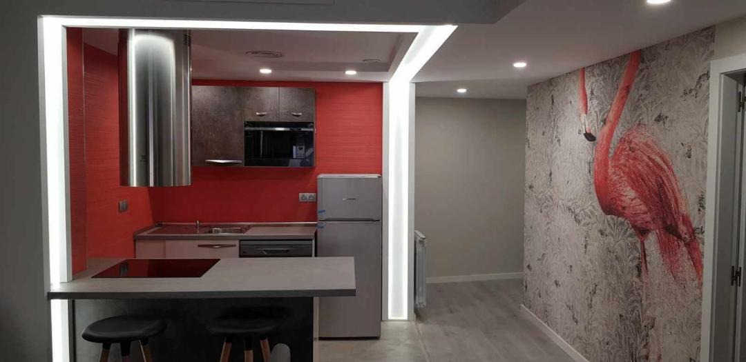 Photo of Kitchen in Zaragoza Old Town