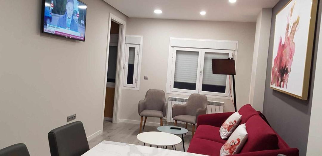 Photo of Livingroom in Zaragoza Old Town