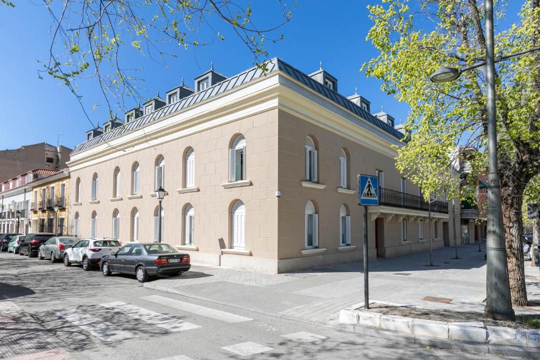 Photo of Buildings in Aranjuez