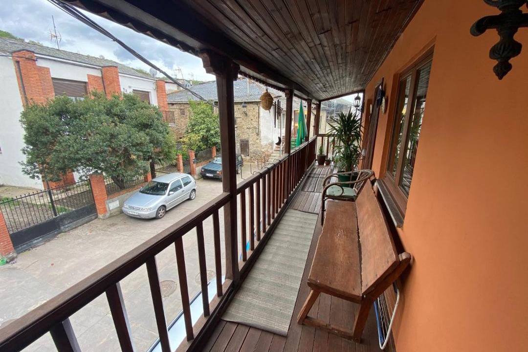 Photo of Patio Balcony in Molinaseca