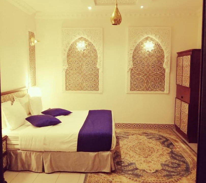 Photo of Bedroom in Al Sulimania