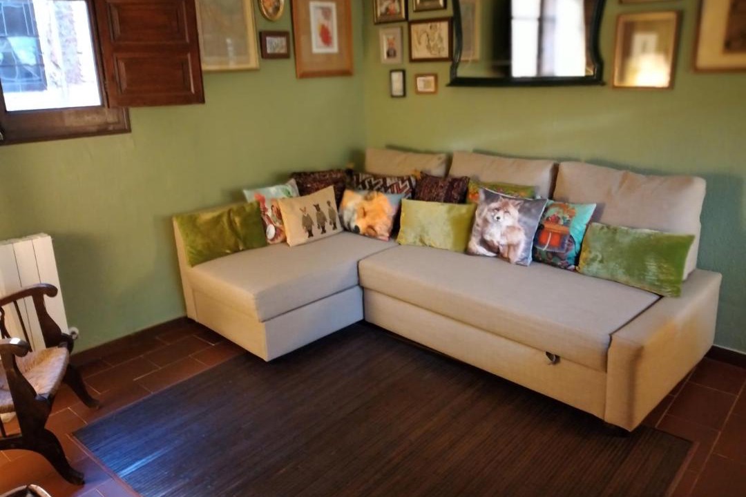 Photo of Livingroom in L'Argentera