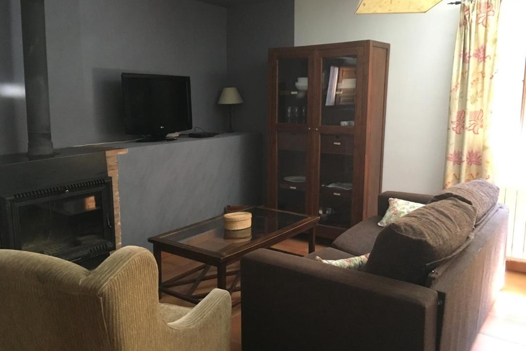 Photo of Livingroom in La Hiruela