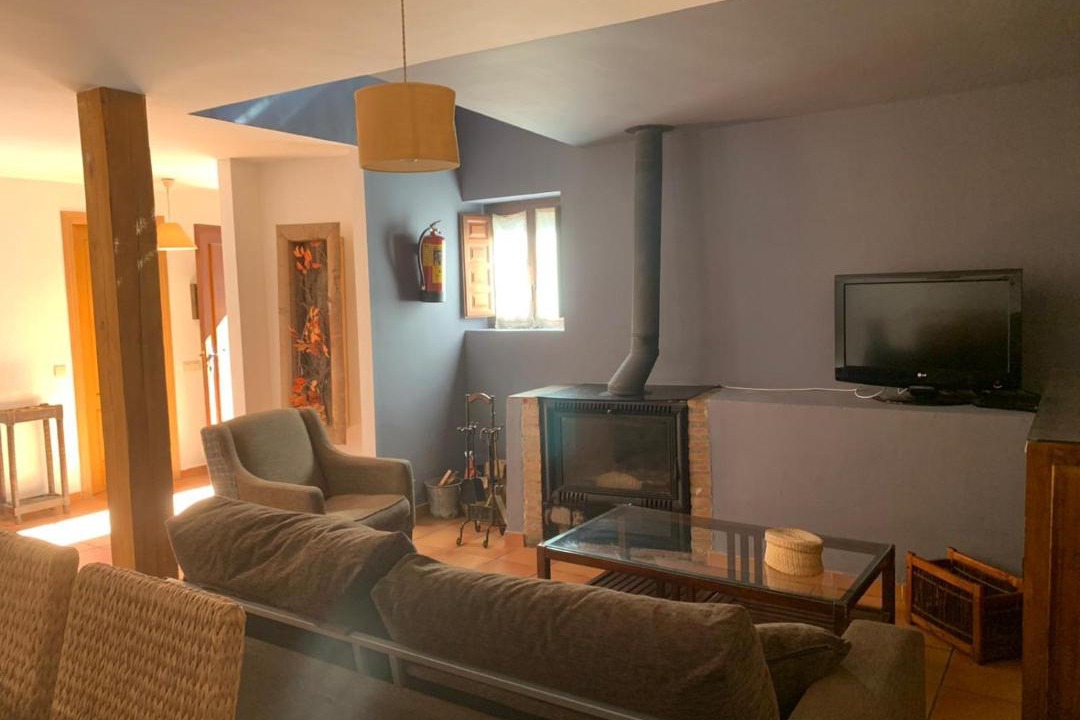 Photo of Livingroom in La Hiruela
