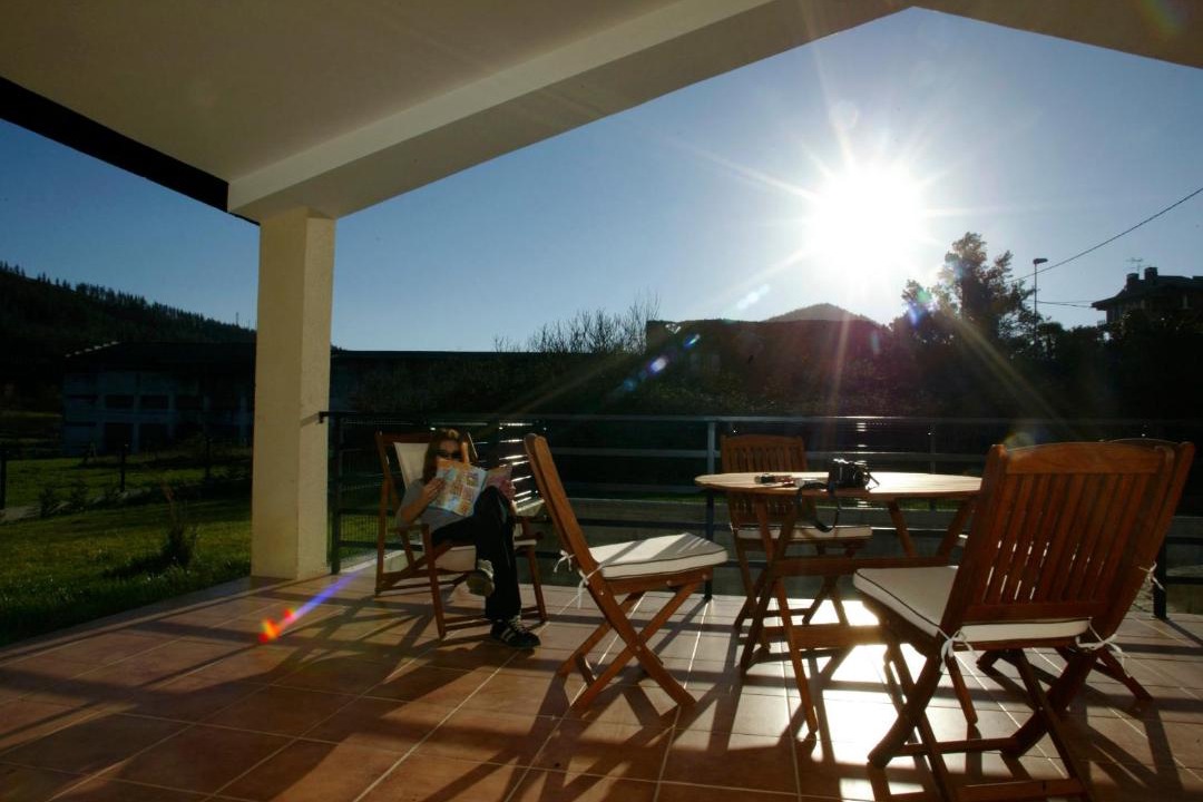 Photo of Patio Balcony in Luiaondo