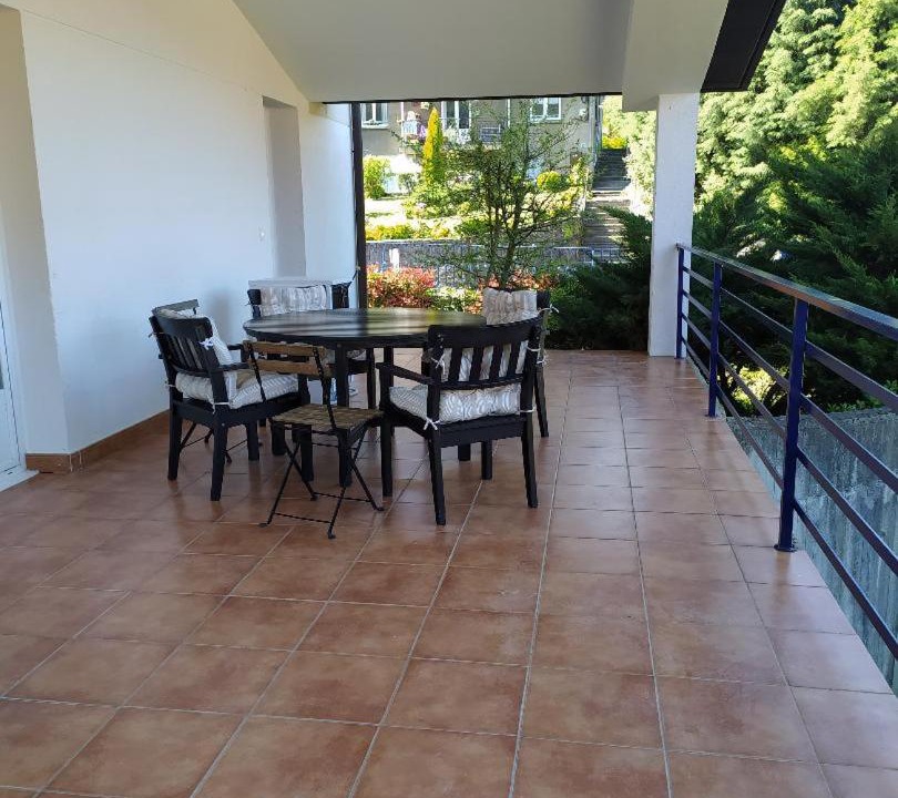 Photo of Patio Balcony in Luiaondo