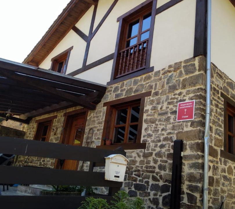 Photo of Buildings in Cillorigo de Liebana