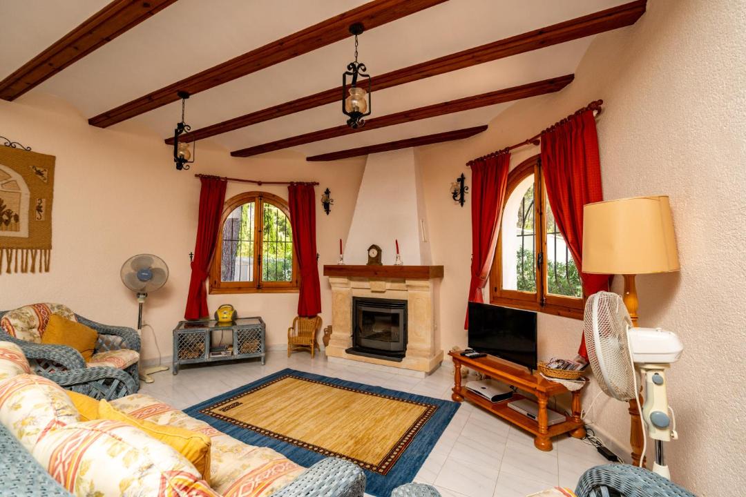 Photo of Livingroom in Jesus Pobre