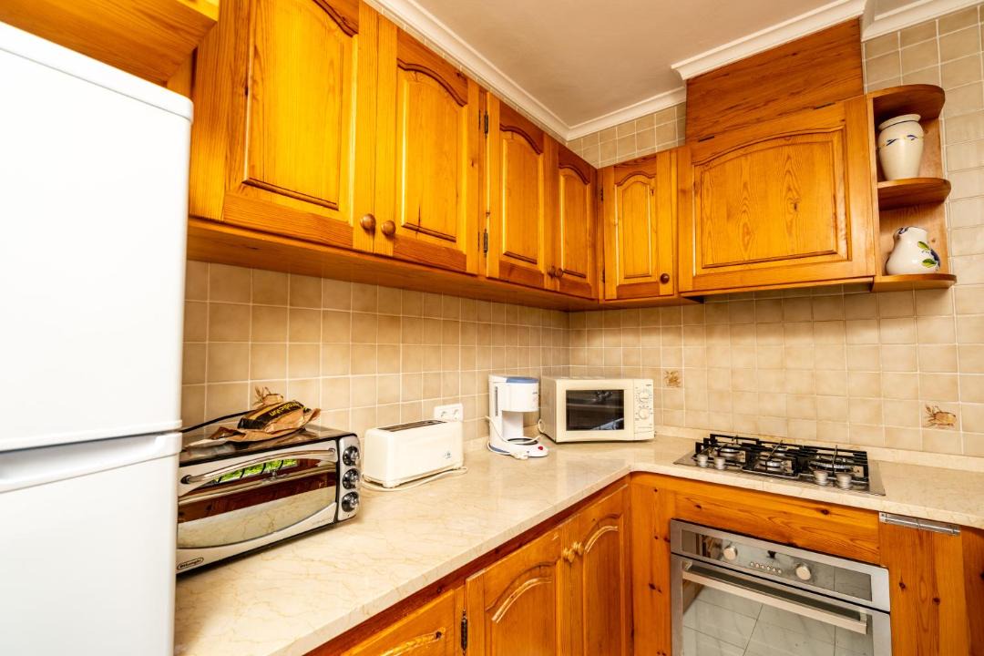 Photo of Kitchen in Jesus Pobre