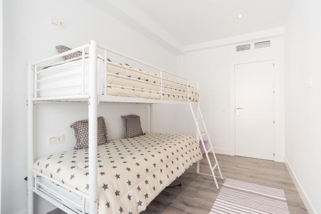 Photo of Bedroom in Ensanche Centro