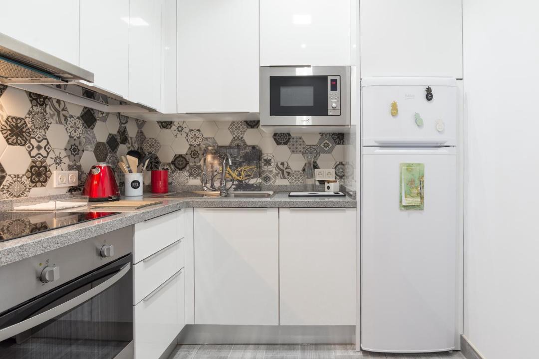 Photo of Kitchen in Ensanche Centro