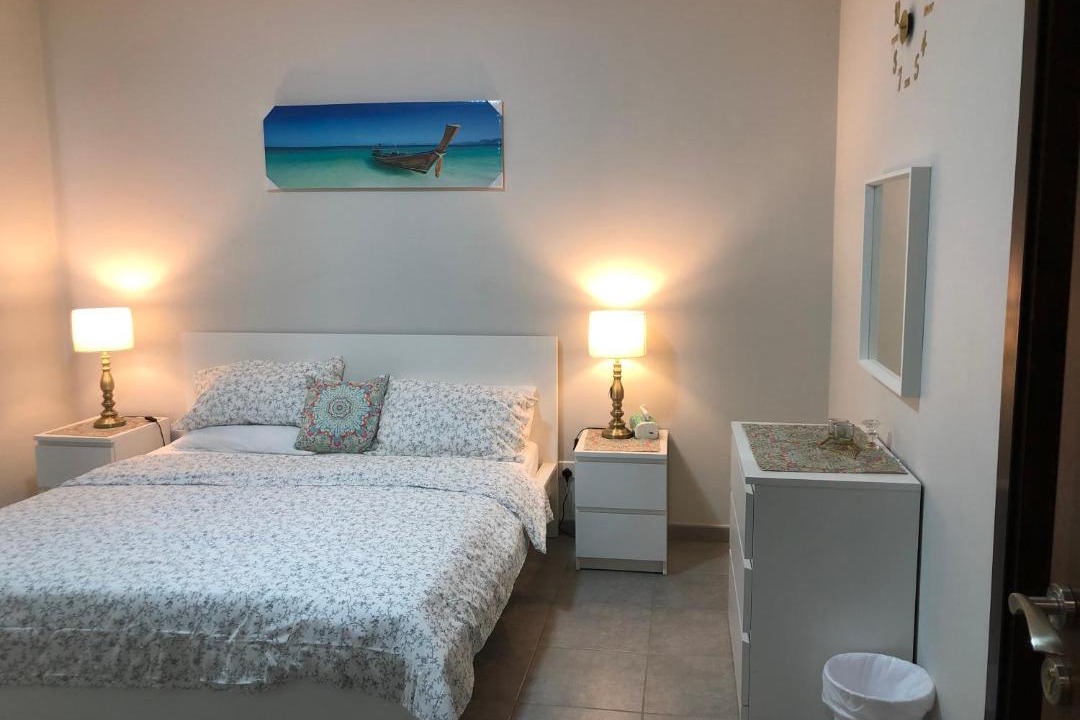 Photo of Bedroom in King Abdullah Economic City