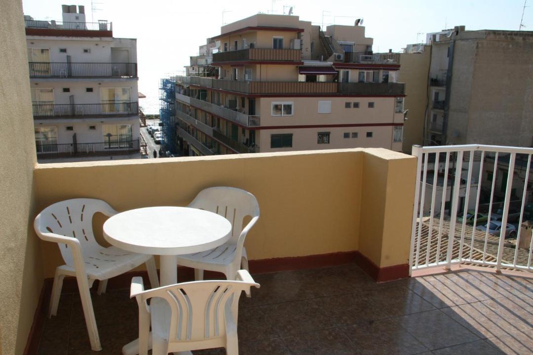 Photo of Patio Balcony in El Arenal