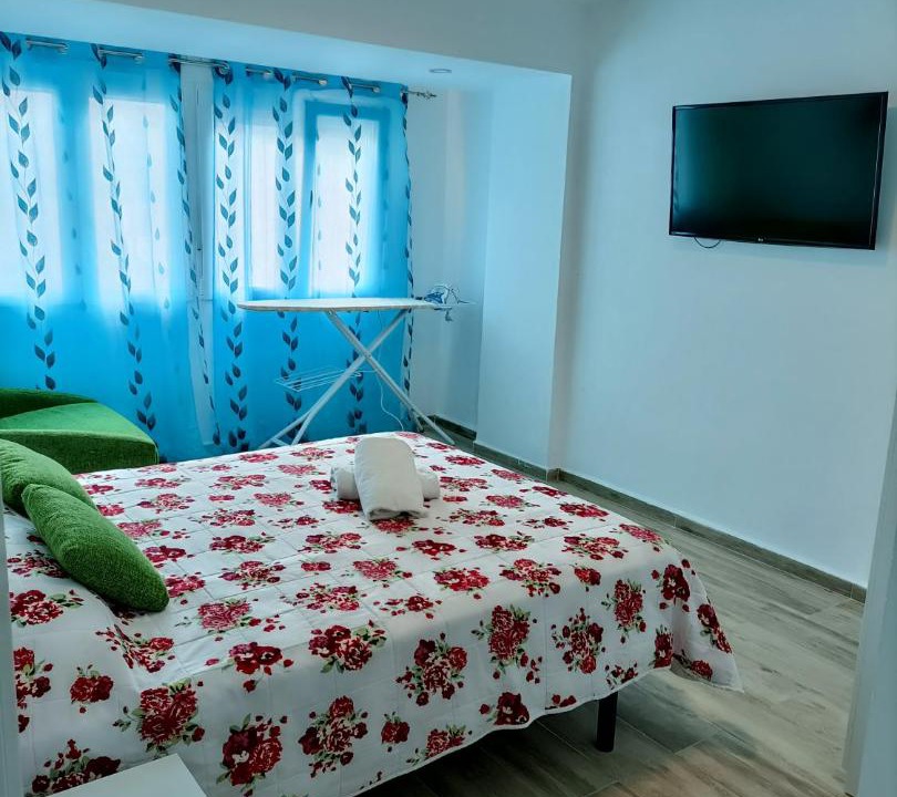 Photo of Bedroom in Denia Old Town