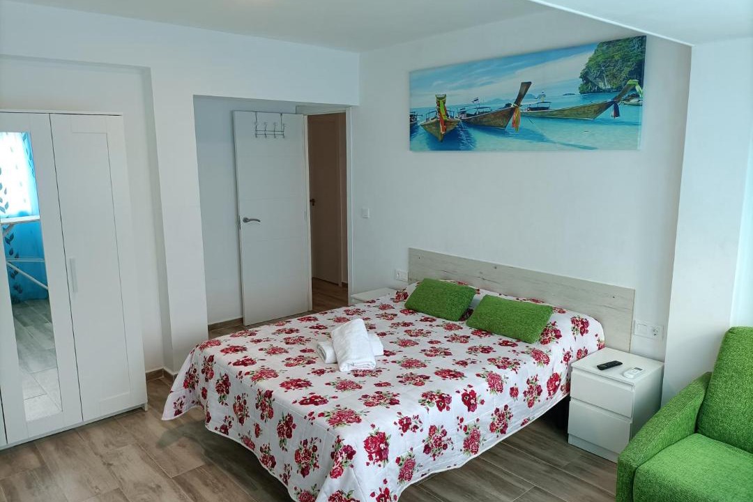Photo of Bedroom in Denia Old Town
