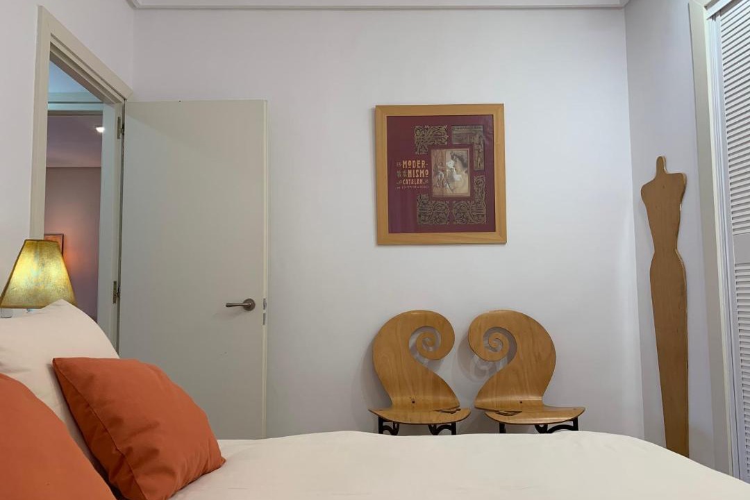 Photo of Bedroom in Almagro