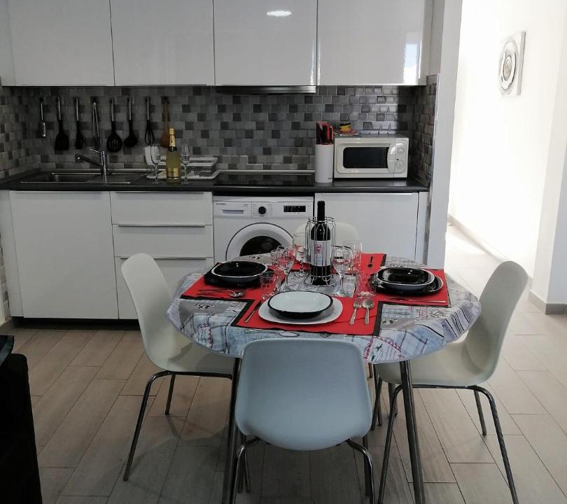 Photo of Kitchen in Playa del Ingles