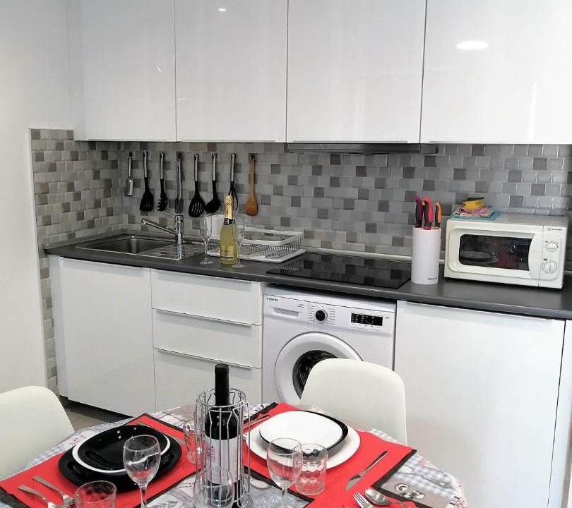Photo of Kitchen in Playa del Ingles