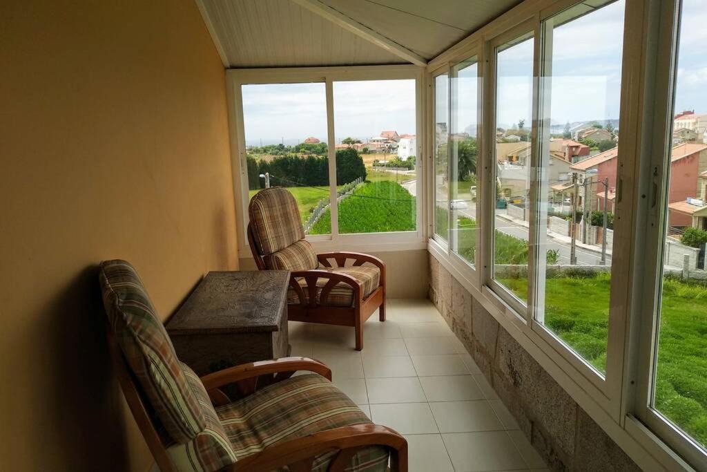 Photo of Patio Balcony in A Lanzada
