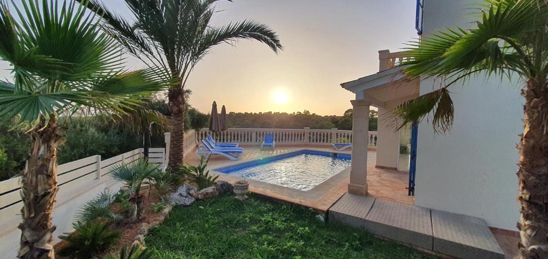 Photo of Patio Balcony in Cala Pi