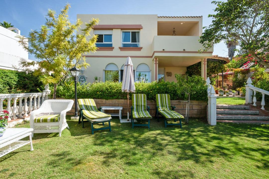 Photo of Patio Balcony in Sanlucar de Barrameda