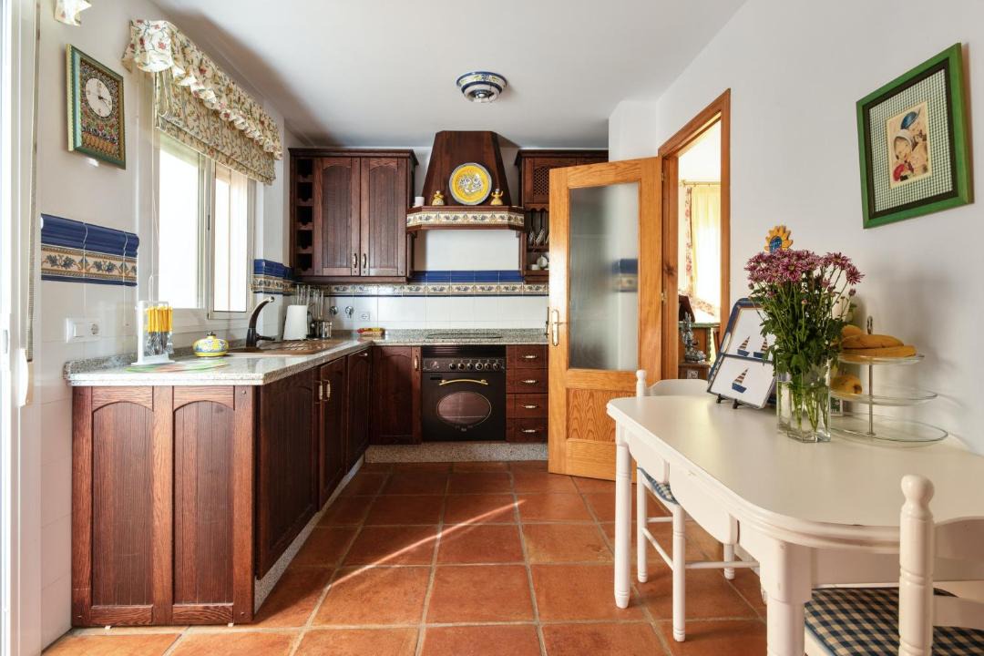 Photo of Kitchen in Sanlucar de Barrameda