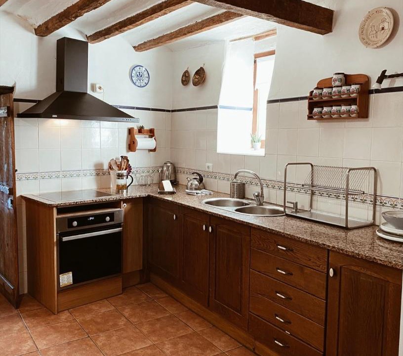 Photo of Kitchen in Cati