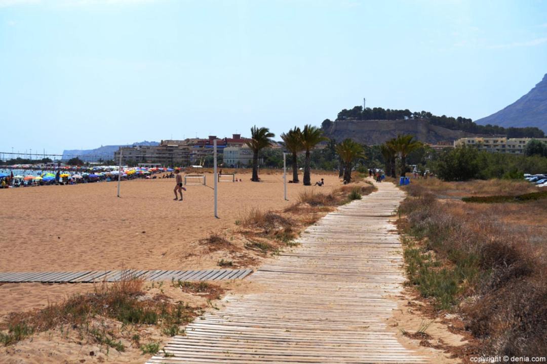 Photo of Outdoor in Denia Old Town