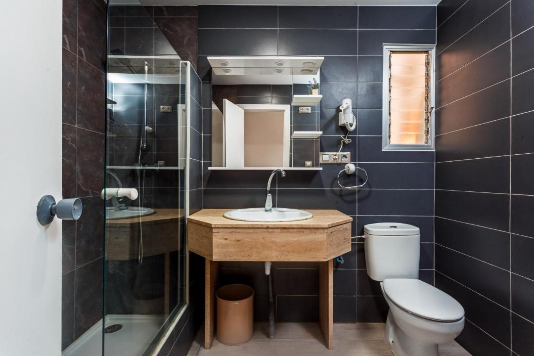 Photo of Bathroom in Denia Old Town