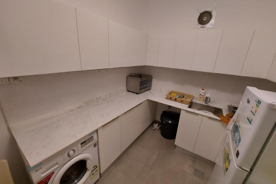 Photo of Kitchen in King Abdullah Economic City